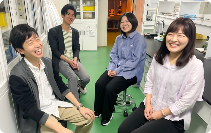私たちの役割