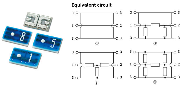 The features of ATS series