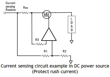 DC power source